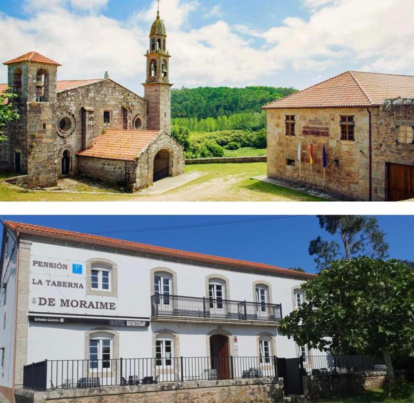 Monasterio Y De Maison d'hôtes